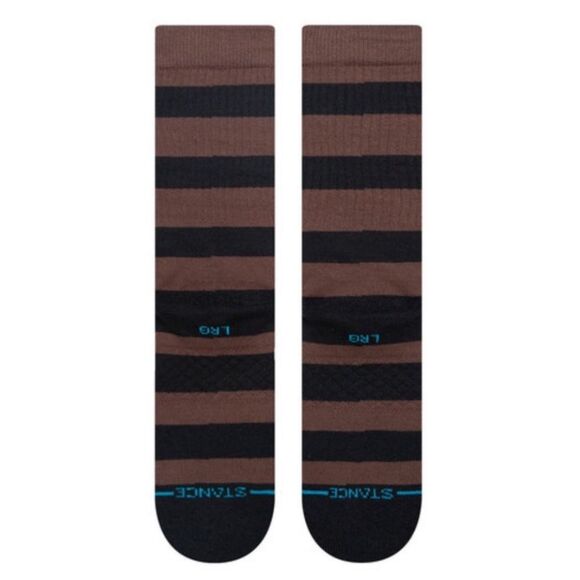 STANCE MEN’S DRESS SOCKS IN SIZE LARGE BUTTER BLEND WITH INFIKNIT OVER THE CALF - Picture 3 of 8